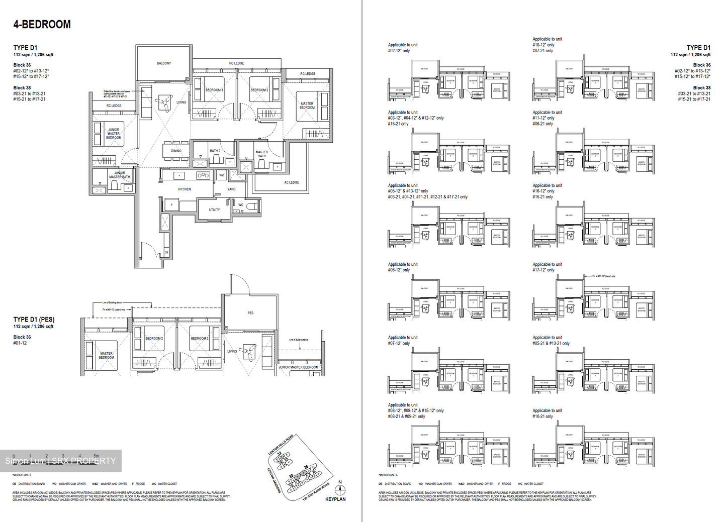 Lentoria (D26), Condominium #453641481